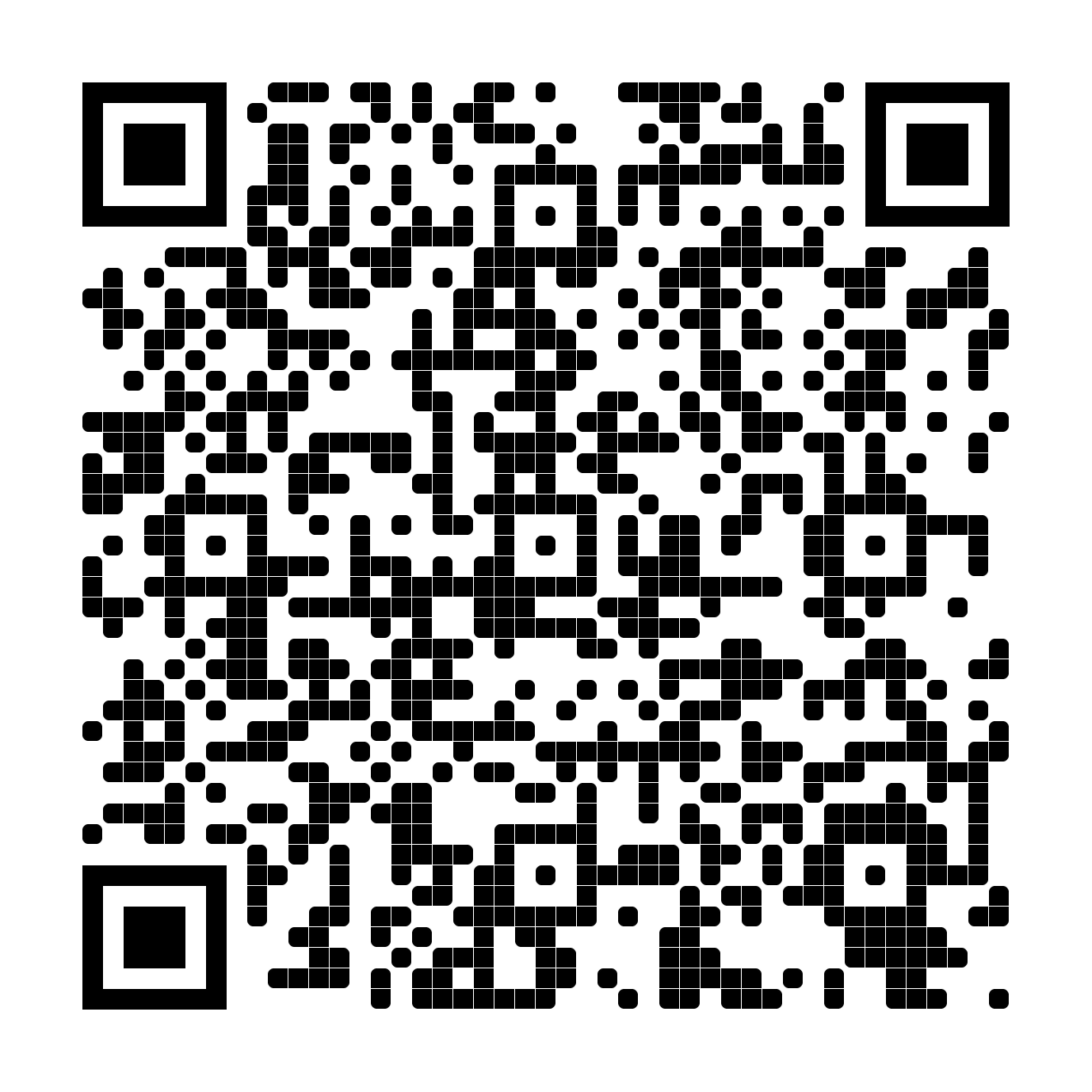QR Code que abre o checkout com 1 mês grátis aplicado